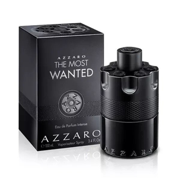 AZZARO WANTED INTENSE 100 ML E PERF SPRAY CABALLERO