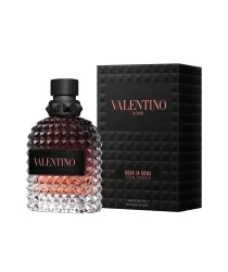 VALENTINO BORN IN ROMA CORAL FANTASY 100 ML E TOIL SPRAY CABALLERO