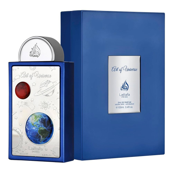 LATTAFA ART OF UNIVERSE 100 ML E PERF SPRAY UNISEX