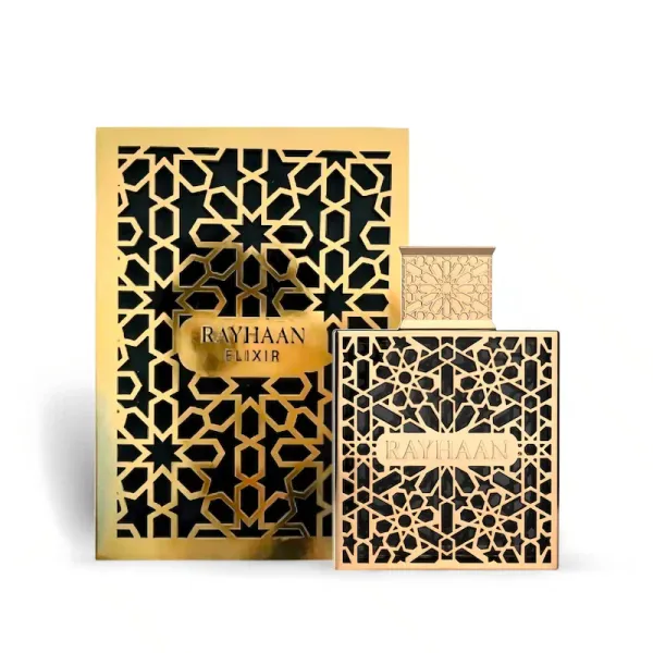 RAYHAAN ELIXIR 100 ML E PERF SPRAY CABALLERO