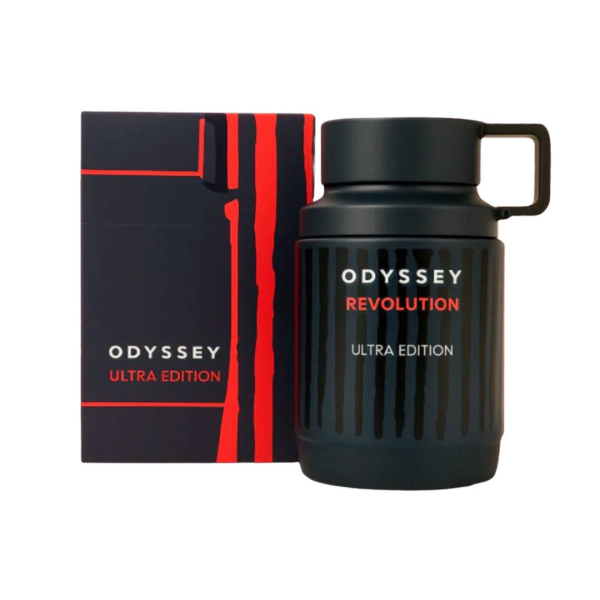 ARMAF ODYSSEY REVOLUTION 100 ML E PERF SPRAY CABALLERO
