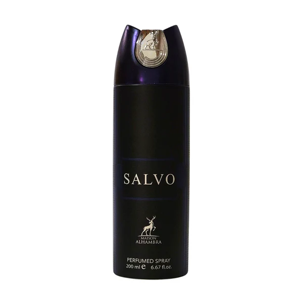MAISON SALVO 200 ML E BODY SPRAY UNISEX