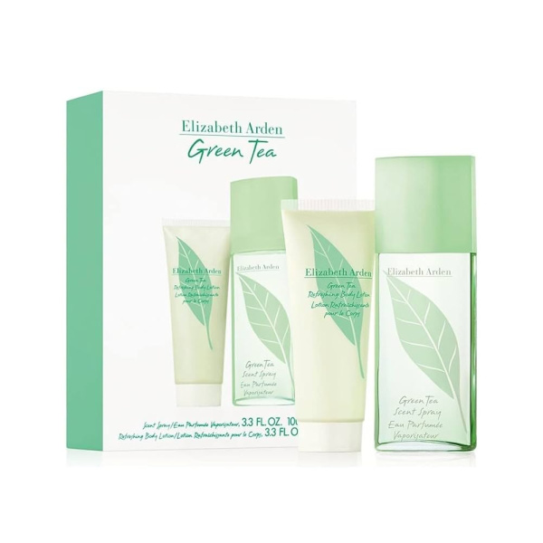 SET ELIZABETH ARDEN GREEN SET 2 PZAS PERF DAMA