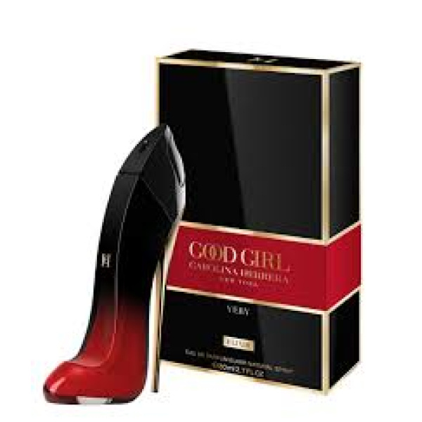 CAROLINA HERRERA GOOD GIRL VERY ELIXIR 80 ML E PERF SPRAY DAMA