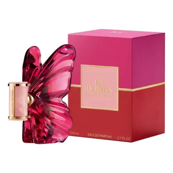 CAROLINA HERRERA LA BOMBA 80 ML E PERF SPRAY DAMA