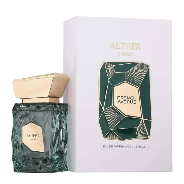 FRENCH AVE AETHER EXT 100 ML E PERF SPRAY CABALLERO