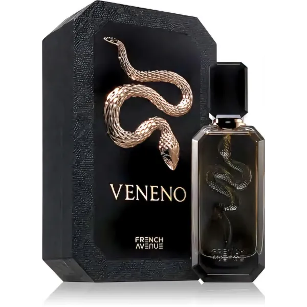 FRENCH AVE VENENO 100 ML E PERF SPRAY DAMA
