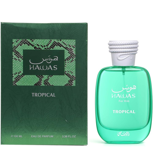 HAWAS TROPICAL 100 ML E PERF SPRAY UNISEX