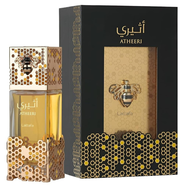 LATTAFA ATHEERI 100 ML E PERF SPRAY UNISEX