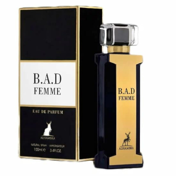 MAISON BAD FEMME 100 ML E PERF SPRAY DAMA