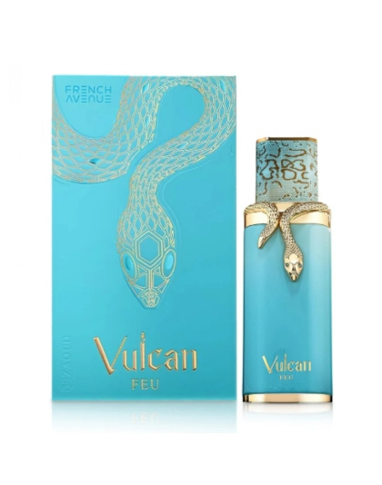FRENCH AVE VULCAN FEU 100 ML E PERF SPRAY DAMA