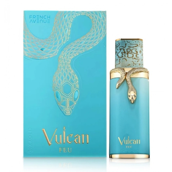 FRENCH AVE VULCAN FEU 100 ML E PERF SPRAY DAMA