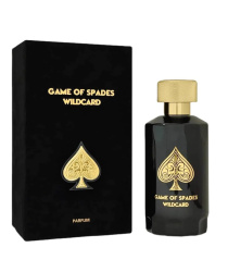 GAME OF SPADES WILDCARD 100 ML E PERF SPRAY CABALLERO