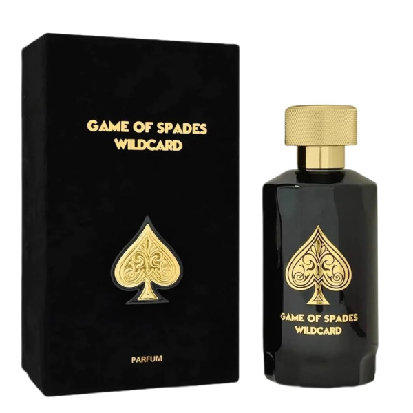 GAME OF SPADES WILDCARD 100 ML E PERF SPRAY CABALLERO