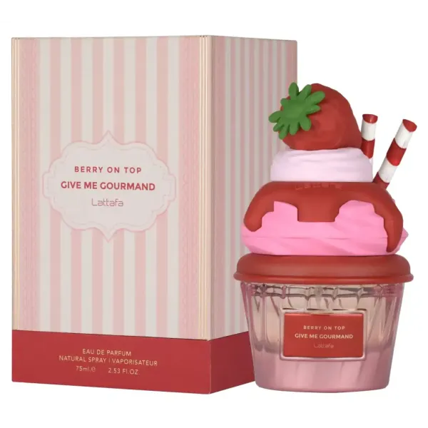 LATTAFA G. BERRY ON TOP 75 ML E PERF SPRAY UNISEX