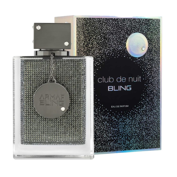 ARMAF CLUB DE NUIT BLING 75 ML E PERF SPRAY CABALLERO