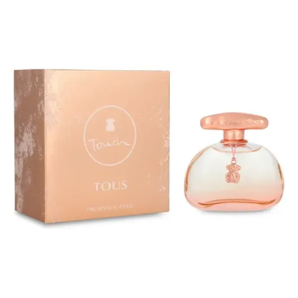 TOUS SENSUAL TOUCH 100 ML E TOIL SPRAY DAMA
