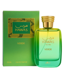 HAWAS VERDE 100 ML E PERF SPRAY UNISEX