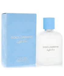DOLCE & GABBANA LIGHT BLUE 100 ML E TOIL SPRAY CABALLERO