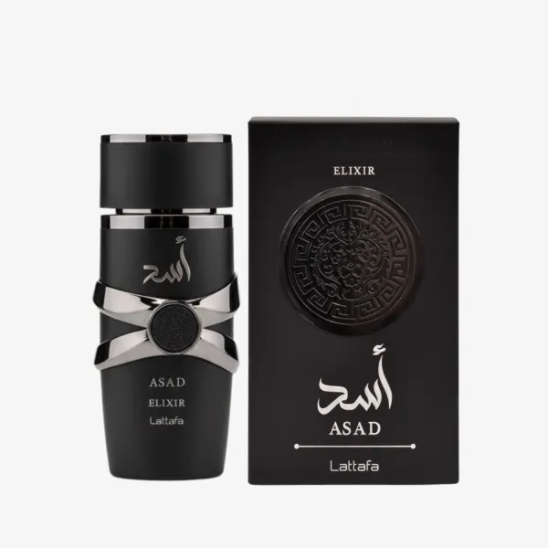 LATTAFA ASAD ELIXIR 100 ML E PERF SPRAY UNISEX