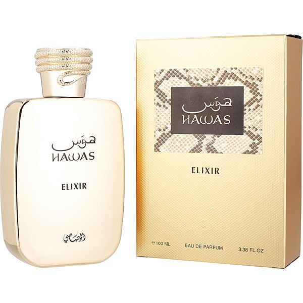 HAWAS ELIXIR 100 ML E PERF SPRAY UNISEX