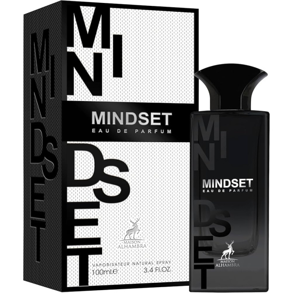 MAISON MINDSET 100 ML E PERF SPRAY CABALLERO