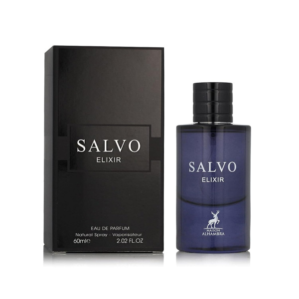 MAISON SALVO ELIXIR 60 ML E PERF SPRAY UNISEX