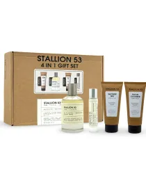 SET STALLION 53 4 PZAS CABALLERO