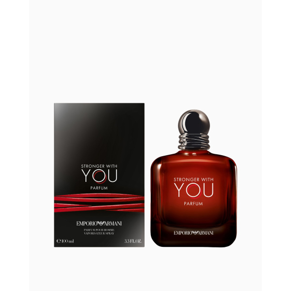 ARMANI STRONGER WITH YOU PARFUM 100 ML E PERF SPRAY CABALLERO