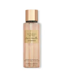 VICTORIA'S SECRET BARE VANILLA SHIMMER 250 ML BODY MIST DAMA