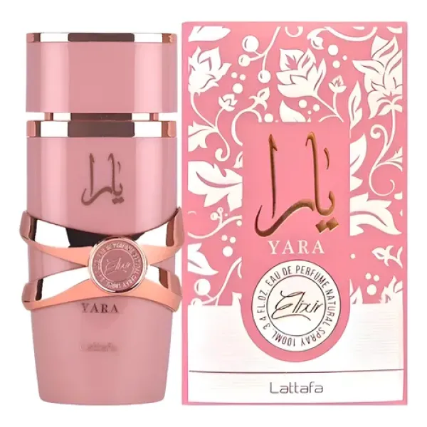 LATTAFA YARA ELIXIR 100 ML E PERF SPRAY UNISEX