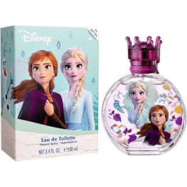 FROZEN II 100 ML E TOIL SPRAY NIÑA