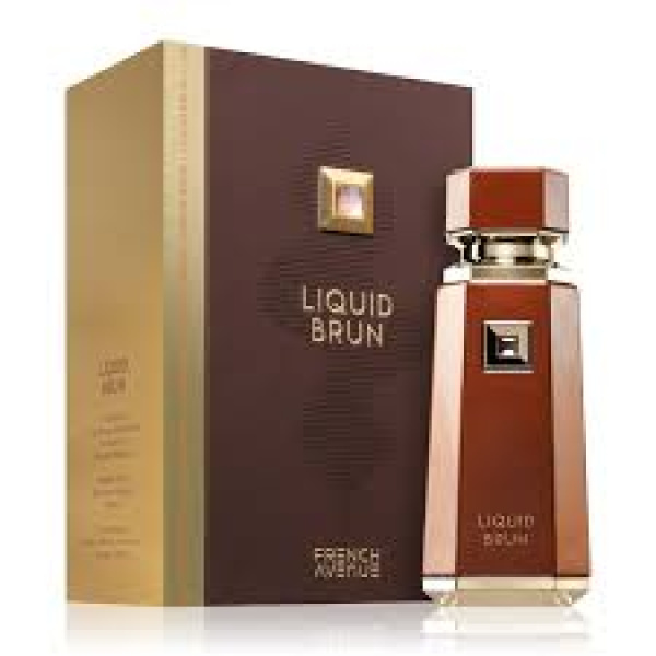 FRENCH AVE LIQUID BRUN 100 ML E PERF SPRAY CABALLERO