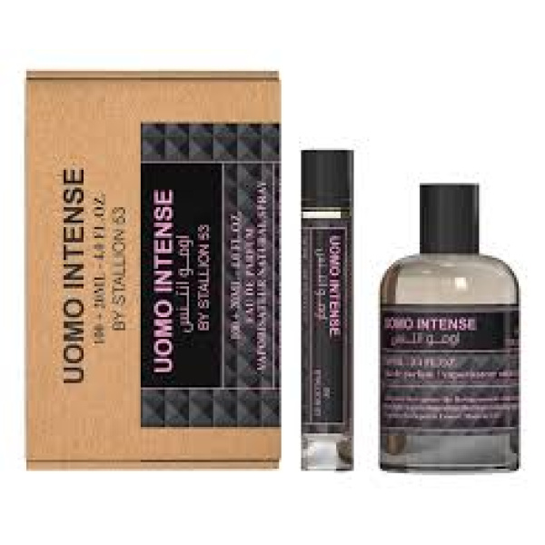 STALLION UOMO INTENSE 100 ML E PERF SPRAY CABALLERO