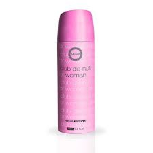 ARMAF CLUB DE NUIT 200 ML BODY SPRAY DAMA