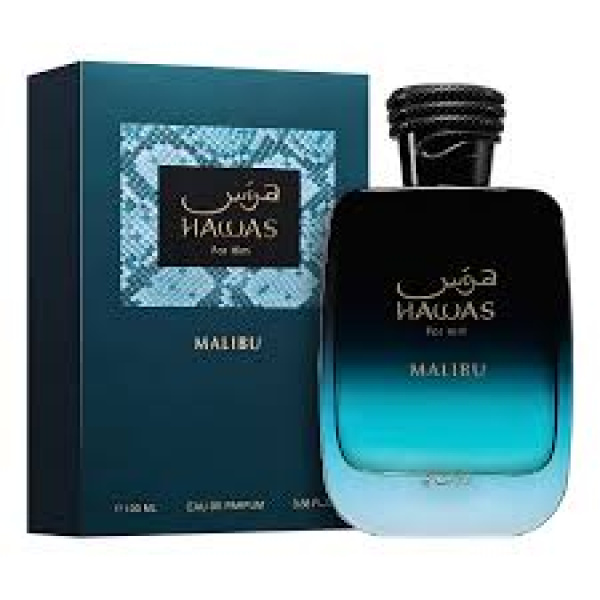 HAWAS MALIBU 100 ML E PERF SPRAY UNISEX
