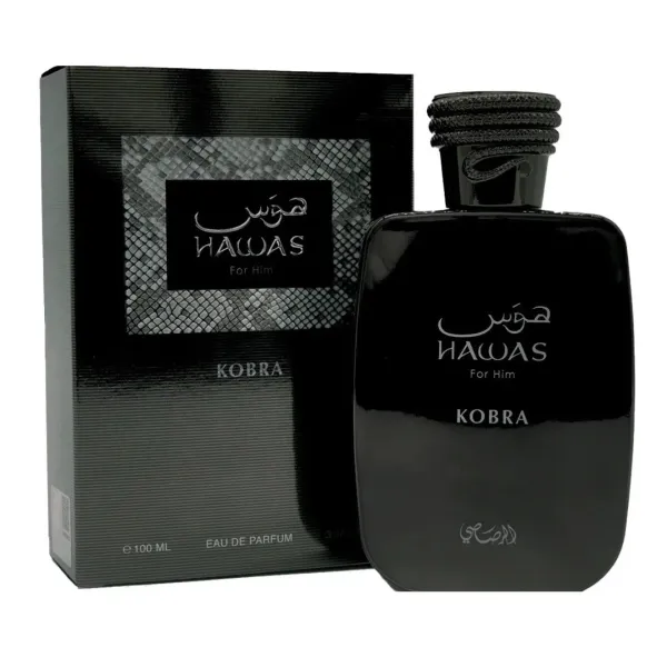 HAWAS KOBRA 100 ML E PERF SPRAY UNISEX