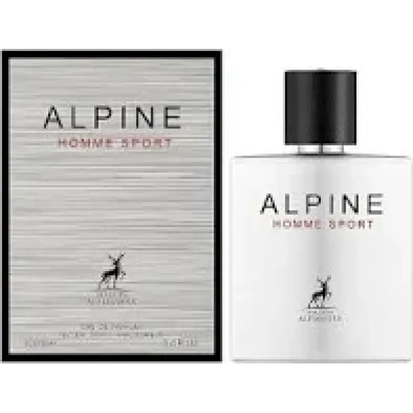 MAISON ALPINE SPORT 100 ML E PERF SPRAY CABALLERO