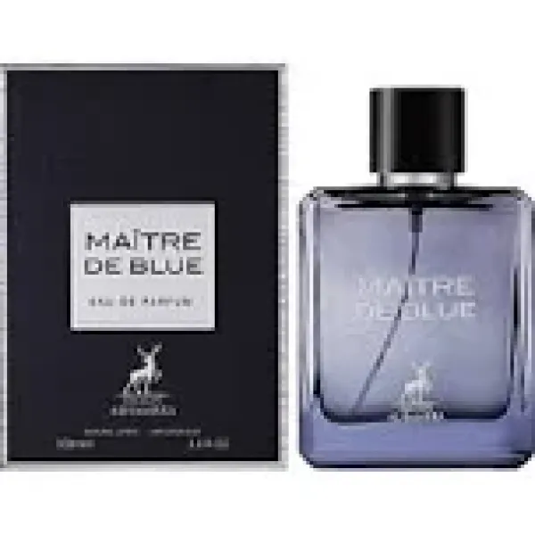 MAISON MAITRE DE BLUE 100 ML E PERF SPRAY CABALLERO