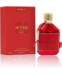 DUMONT NITRO RED 100 ML E PERF SPRAY CABALLERO