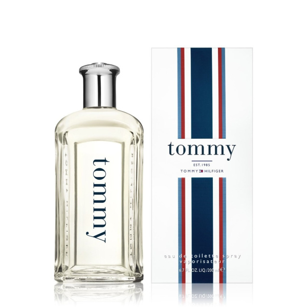 TOMMY 200 ML E TOIL SPRAY CABALLERO