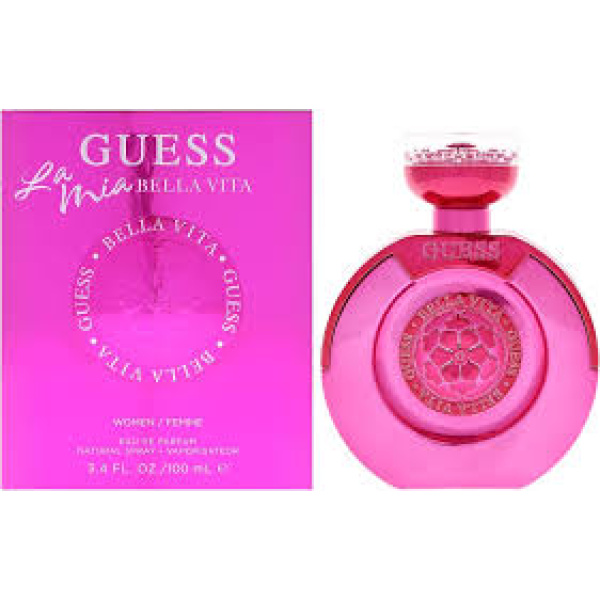 GUESS BELLA VITA LA MIA 100 ML E PERF SPRAY DAMA