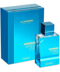 HARAMAIN AQUA DUBAI 100 ML E PERF SPRAY UNISEX