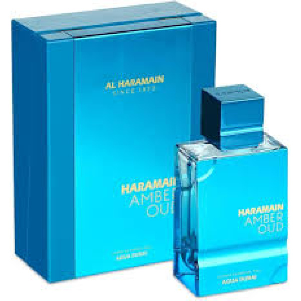 HARAMAIN AQUA DUBAI 100 ML E PERF SPRAY UNISEX