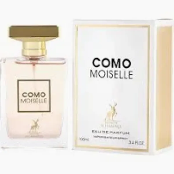 MAISON COMO MOISELLE 100 ML E PERF SPRAY DAMA