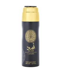 LATTAFA ASAD 200 ML BODY SPRAY SPRAY