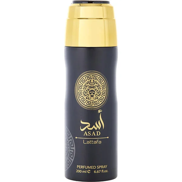 LATTAFA ASAD 200 ML BODY SPRAY SPRAY
