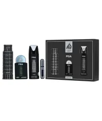 SET LATTAFA PISA 4 PZAS CABALLERO