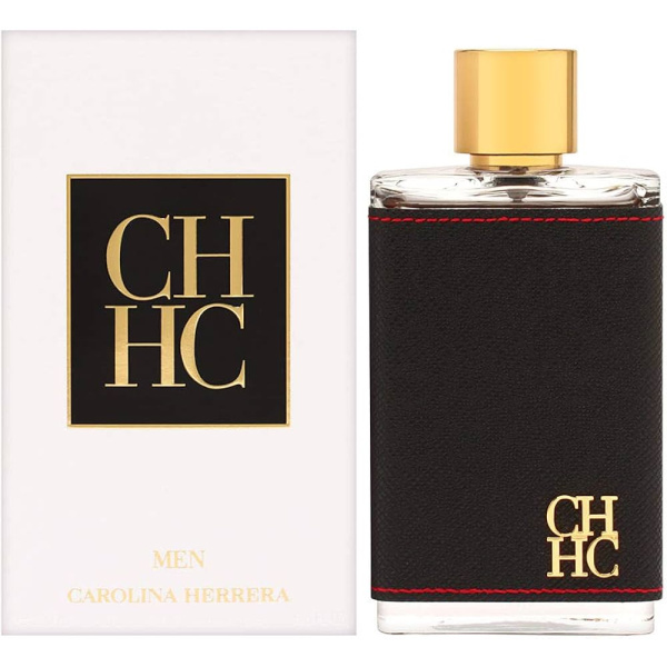 CAROLINA HERRERA CH 200 ML E TOIL SPRAY CABALLERO