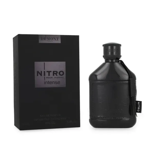 DUMONT NITRO POUR HOMME INTENSE 100 ML E PERF SPRAY CABALLERO